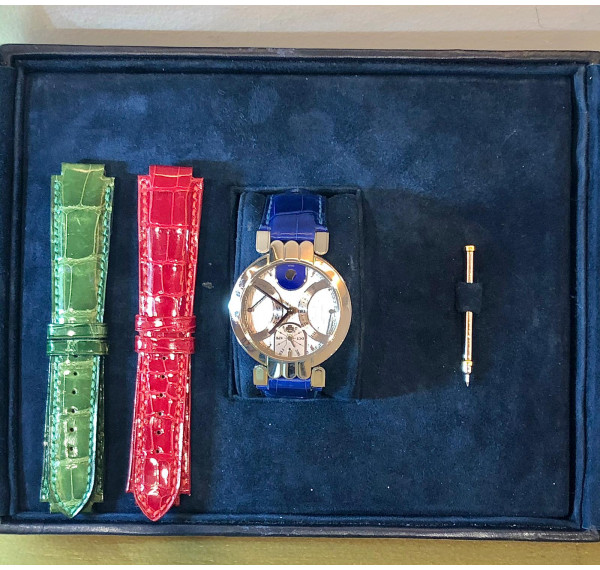 HARRY WINSTON PREMIER WATCH