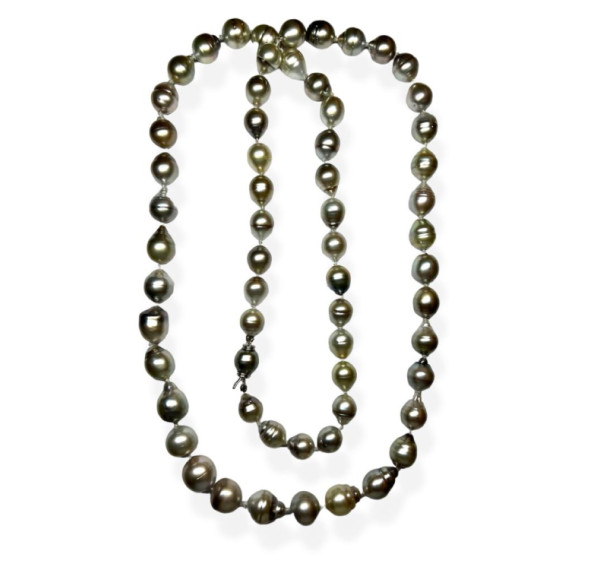 Collar de Perlas Australianas