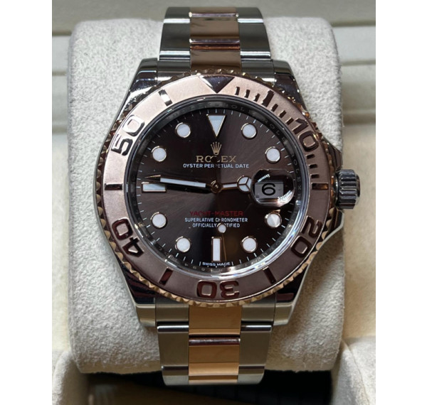 ROLEX YATCH MASTER II ACERO Y ORO ROSA  126621