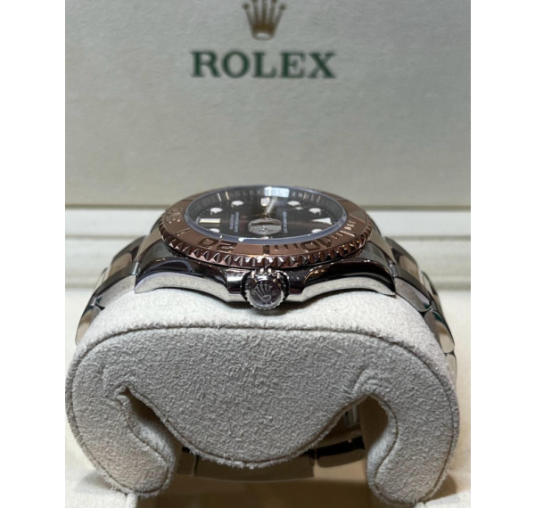 ROLEX YATCH MASTER II ACERO Y ORO ROSA  126621