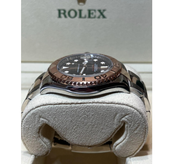 ROLEX YATCH MASTER II ACERO Y ORO ROSA  126621