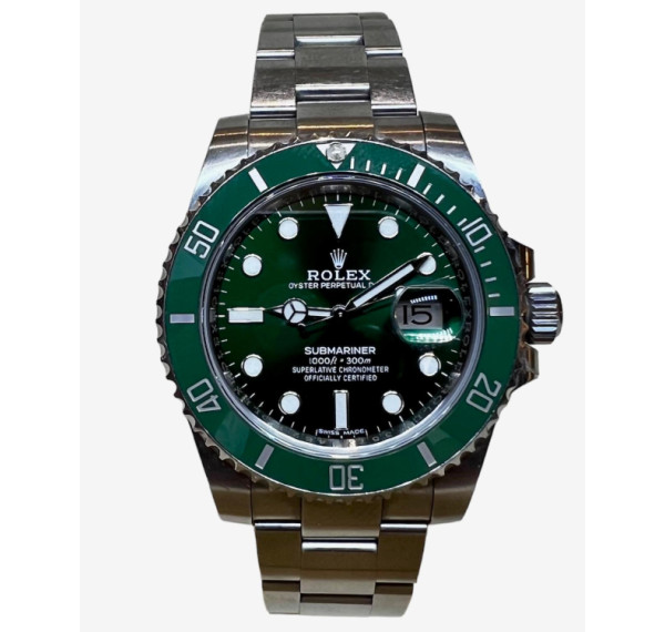 ROLEX SUBMARINER HULK 16610LV