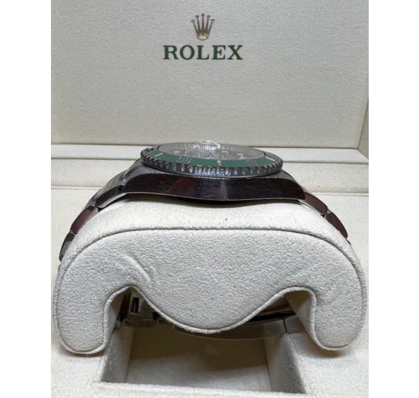 ROLEX SUBMARINER HULK 16610LV