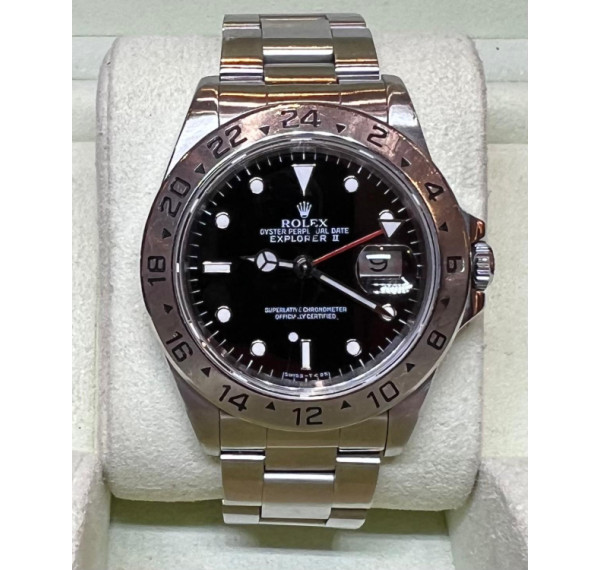 ROLEX EXPLORER II 16750