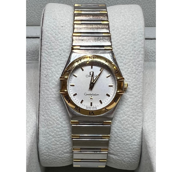 Tienda Moon Diamonds - OMEGA COSTELLATION LADY 6552/864